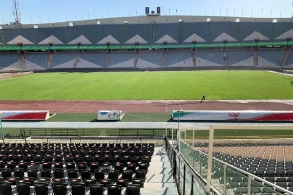  برگزاری جلسه هماهنگی بازی ایران - کنیا