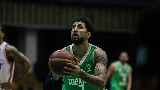 بسکتبال ذوبآهن با ترکیب ناقص به غرب آسیا رفت