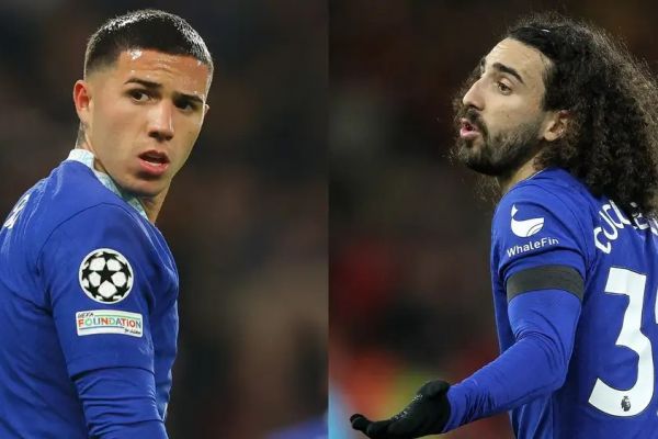  اعتراف مدافع چلسی  برای آشنایی با گران‌ترین بازیکن لیگ برتر، مجبور به گوگل کردن شدم