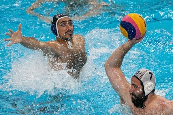  عبور ایران، قزاقستان، تایلند و چین از سد حریفان خود در واترپلو قهرمانی آسیا