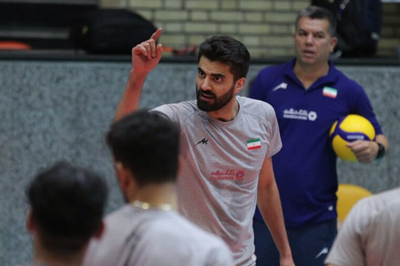  امیر غفور قید حضور در تیم ملی را زد