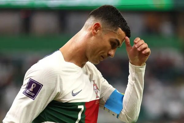 افشاگری رونالدو در فکر خداحافظی از پرتغال بودم