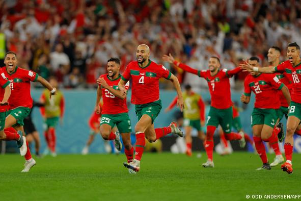  نتایج ضعیف مراکش برابر تیم های آمریکای جنوبی