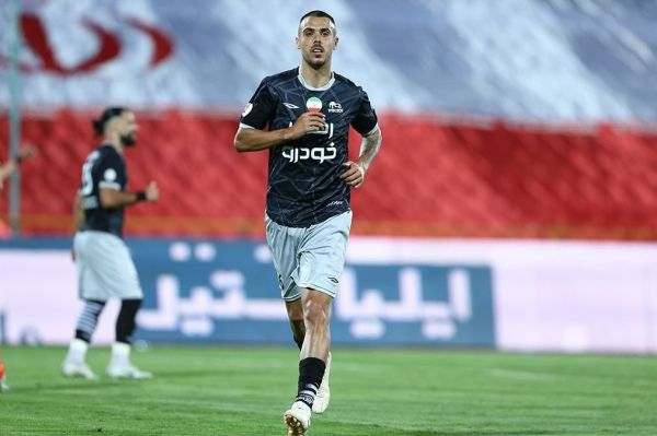  آقای پاس گل لیگ در نوروز، فقط عرق می‌ریزد