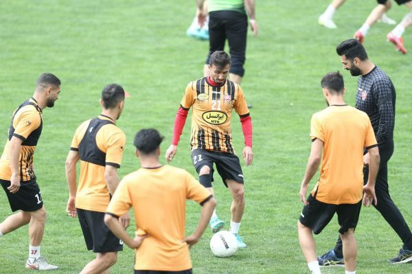 زمین تمرین؛ مشکل بزرگ پرسپولیس در سال جدید