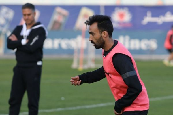  گزارش تصویری  تمرین نساجی مازندران 3 فروردین