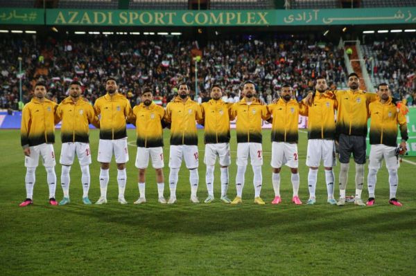  گزارش ایرنا  نخستین پرده از نمایش تیم ملی با هدایت  امیر ؛ هجومی و امیدوار کننده