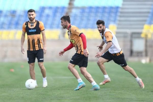  تقابل پرسپولیس و پیکان در دیداری تدارکاتی