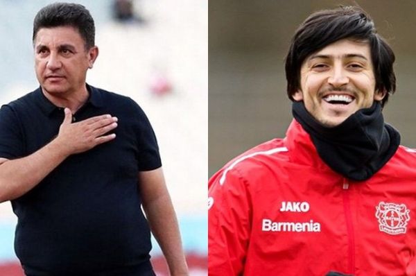 در تماس تلفنی سردار آزمون و امیر قلعهنویی چه گذشت