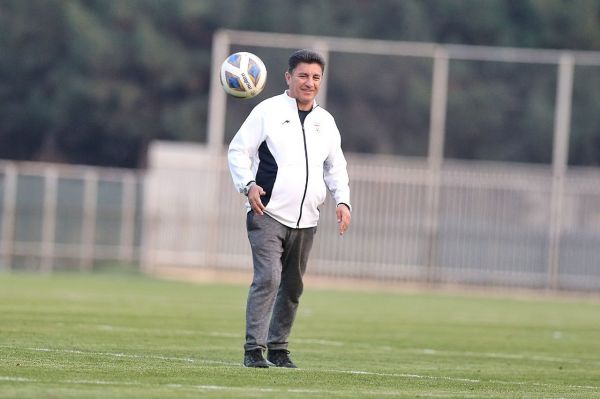 ادامه تمرین تاکتیکی ملیپوشان زیر نظر قلعهنویی