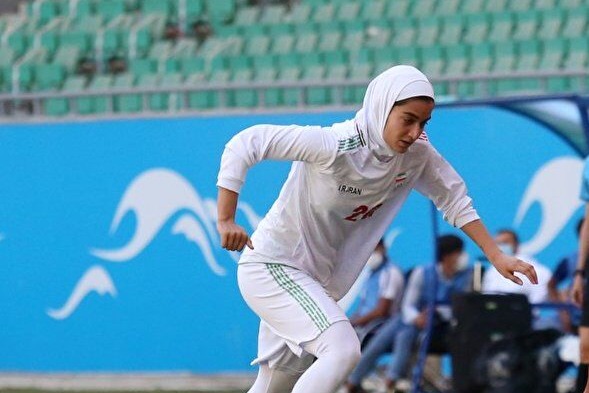 آغاز تمرین تیم ملی بانوان از فردا