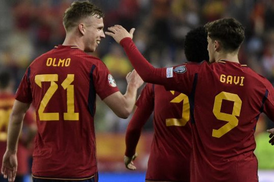  شروع درخشان تیم ملی اسپانیا و دبل مهاجم وردربرمن