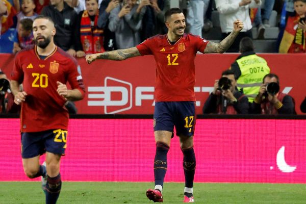  شروع درخشان محصول آکادمی رئال مادرید در تیم ملی اسپانیا؛ دبل در چهار دقیقه