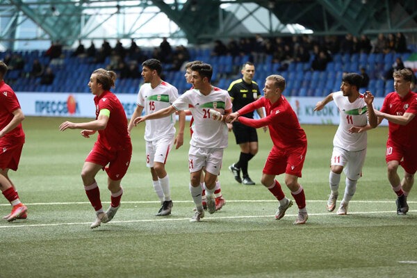  پنجشنبه تیم ملی نوجوانان حریفان خود را می‌شناسد