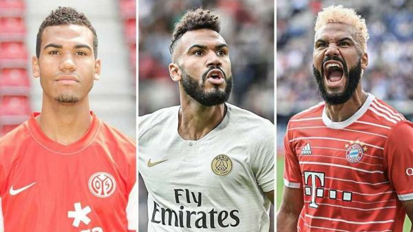  بازیکنی که توخل برای سومین بار سرمربی او می‌شود