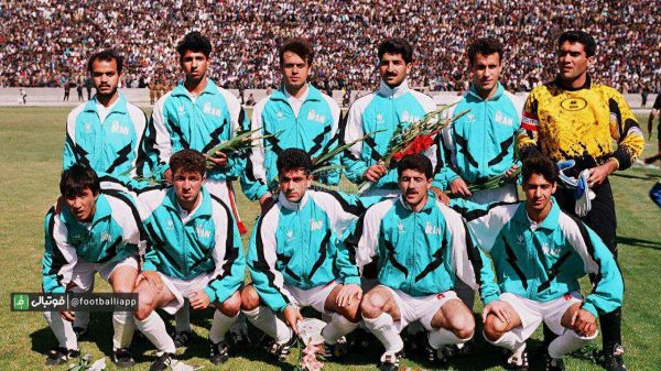  یادی از ایران - کنیای ۲۶ سال پیش