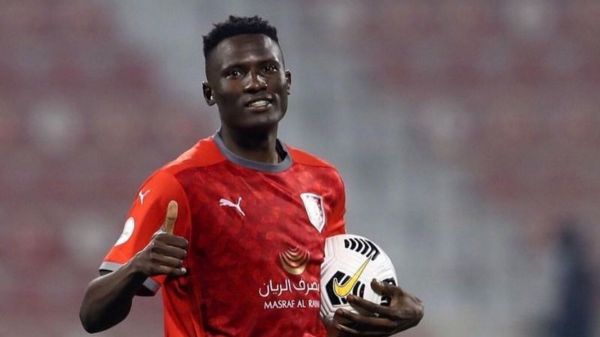 اولونگا در گفت و گو با فوتبالی پیشنهادی از تیمهای ایرانی نداشته ام