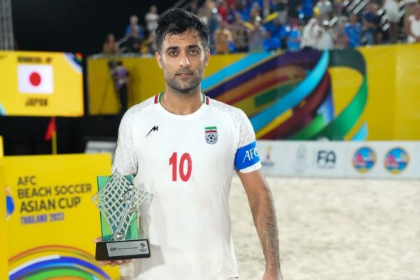 مسلم مسیگر پتانسیل قهرمانی در جام جهانی را داریم