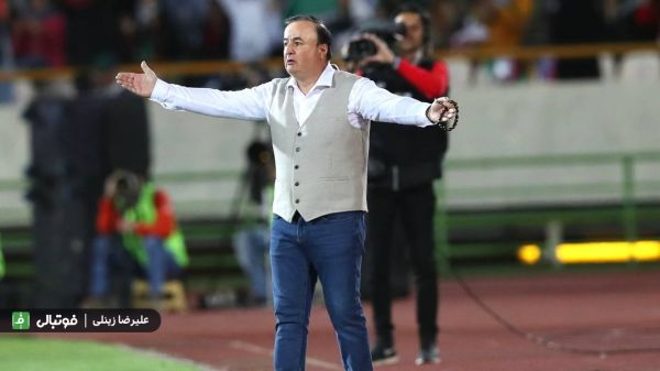  انتقاد فیرات از داور عراقی  او ورق را به نفع ایران برگرداند