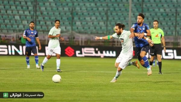 گزارش آماری طلسم تارتار و تیمش برابر استقلال؛ خوشبختی آبی، ادامه دارد