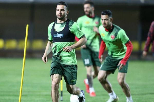  بازگشت مامانی به پرسپولیس  ملی‌پوشان در اختیار یحیی