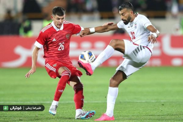  پروتسف  ایران قدرتمندتر از عراق است