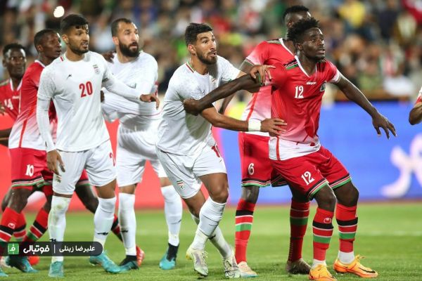 AFC ایران با قلعه نویی ظاهر جدیدی پیدا کرده است