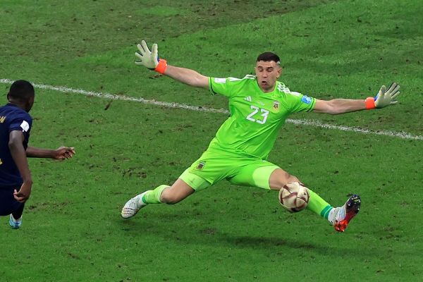 رویایی که دروازهبان جنجالی آرژانتین دنبال میکند