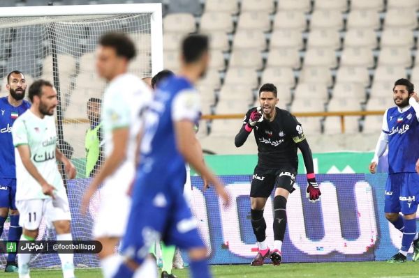 حسینی سلطانیفر و آجورلو مقصر مشکلات استقلال هستند