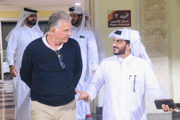  کی‌روش در تمرین یاران محمدی