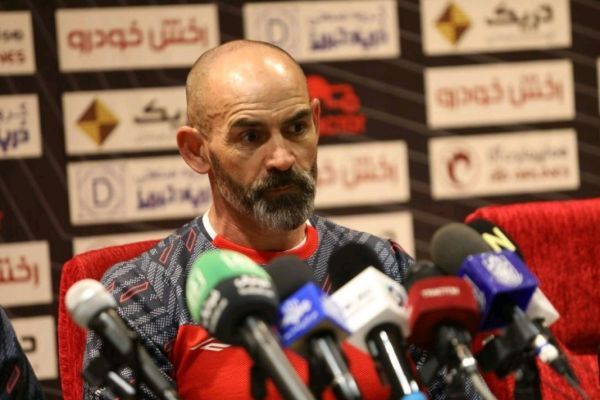  توضیح سرمربی تراکتور درباره جدایی کاوه رضایی