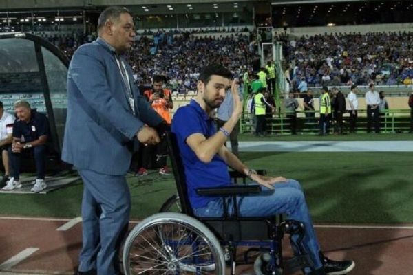 خطر بزرگ برای استقلال از راه رسید پنج سال است ۱۲۰ هزار دلارم را نمیدهند