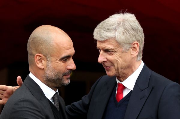  پپ گواردیولا رکورد آرسن ونگر را شکست