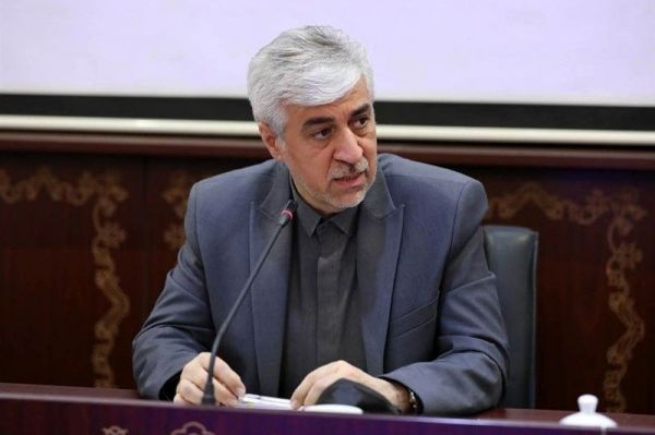 سجادی در جریان استعفای مدیرعامل استقلال نیستم خبرهای خوشی برای جامعه ورزش خواهیم داشت