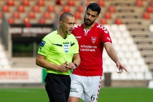  شکست ویل بولدکلوب در حضور عزت اللهی