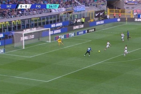  عکس؛ فرصت‌سوزی های عجیب لوکاکو در شب باخت اینتر