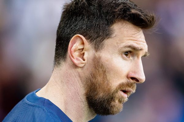 مسی در آستانه رسیدن به یک عدد ویژه در لیگ فرانسه