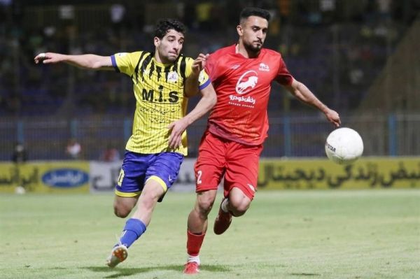 رزاقپور برای بازی با سپاهان نگران نیستیم پیشاپیش رکوردشکنی عباسزاده مبارک