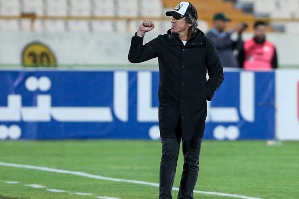  اولین واکنش ساپینتو پس از استعفای شوالیه  با قدرت ادامه می‌دهیم