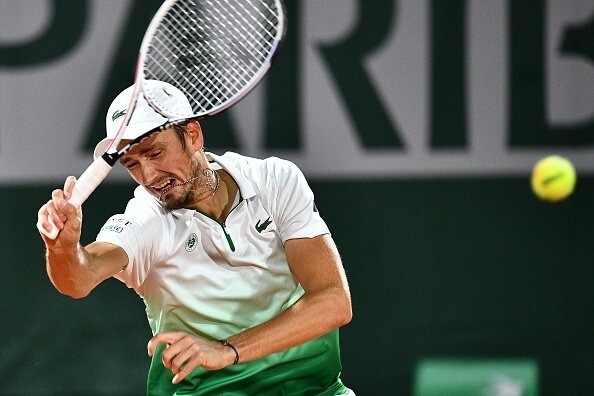  قهرمانی دنیل مدودف در مسابقات مسترز میامی