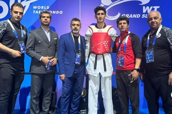 بزرگی در یک ثانیه مدال طلا را از دست دادم