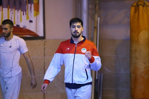  پایان کار تکواندو ایران با ۴ مدال در گرنداسلم چین