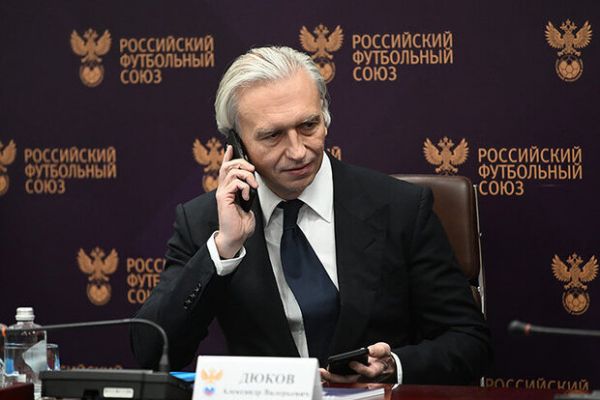 دیوکوف علاقهمند هستیم میزبان تیم ملی ایران باشیم