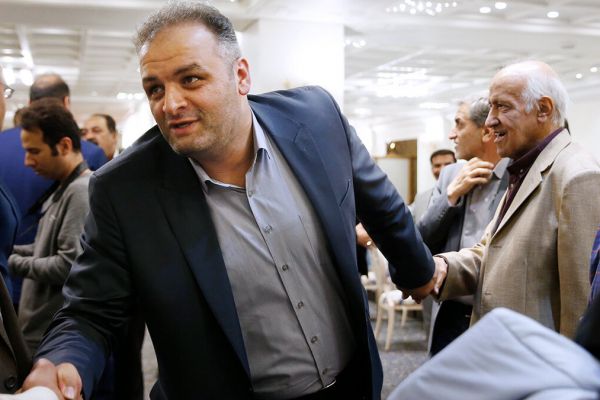 وزنهبرداری ایران با پایانی شگفتانگیز