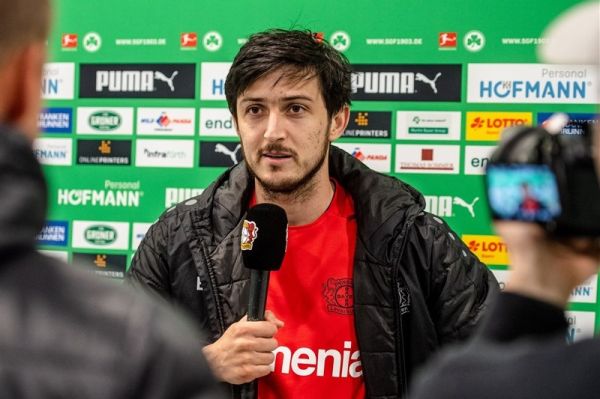  واکنش آزمون به فوت هوادار شالکه