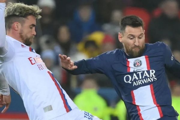 دفاغ قهرمان جام جهانی از مسی