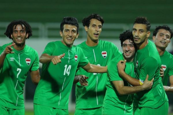  عراق در مادرید به مصاف شیلی می رود