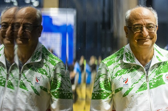  هادی رضایی نامزد ورود به تالار مشاهیر بین‌المللی والیبال شد