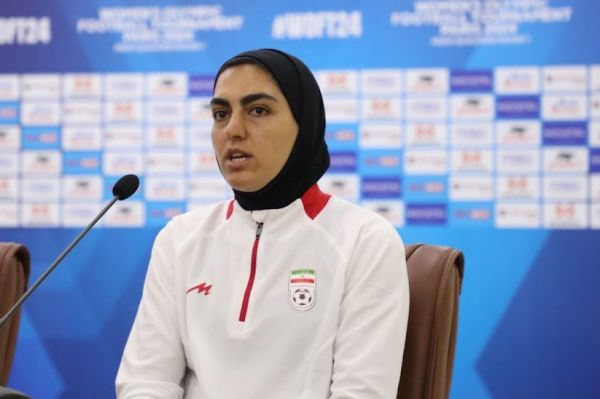 مرحله اول انتخابی المپیک فوتبال بانوان – میانمار قنبری باید بهترین بازی خود را انجام دهیم