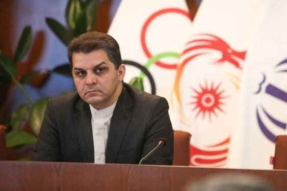 سرپرست حوزه وزارتی وزارت ورزش مشخص شد